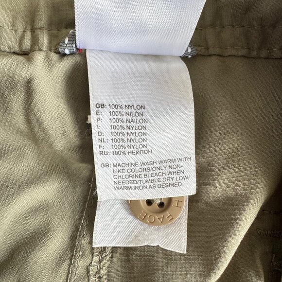 THE NORTH FACE Convertible Nylon Pants/Shorts - Picture 5 of 14
